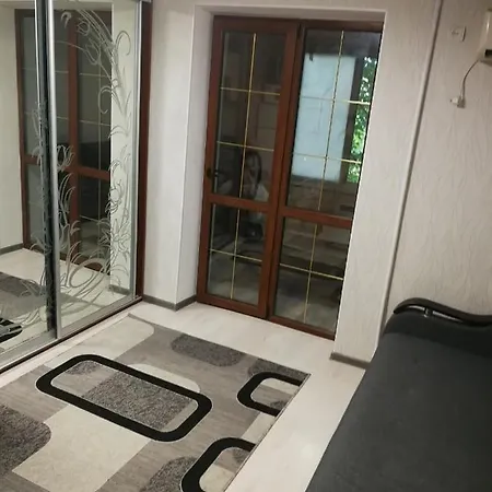 Apartment у моря лузановка