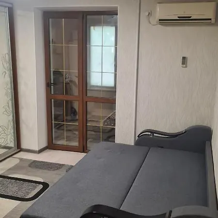 ждём вас,лузановка Appartamento Odessa