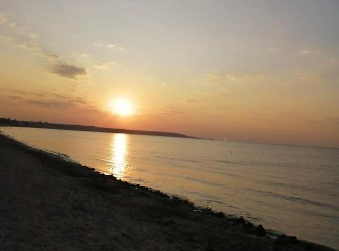 Apartment у моря лузановка