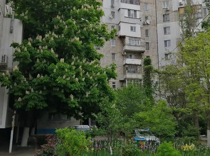 у моря лузановка Apartment Odesa