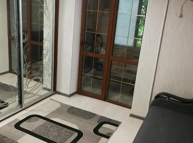 Apartment у моря лузановка