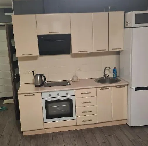 у моря лузановка Apartment *