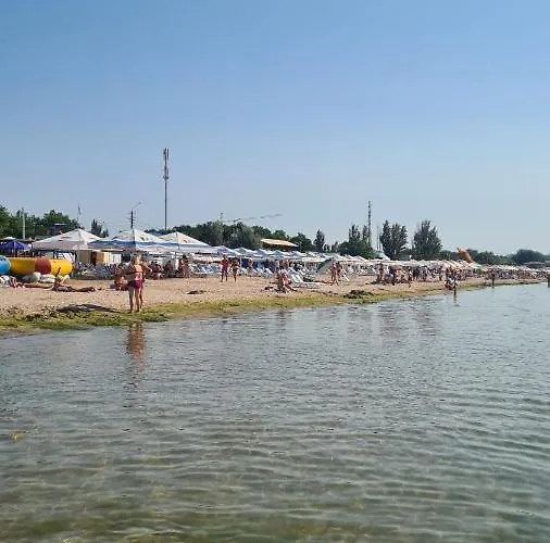 у моря лузановка Apartment