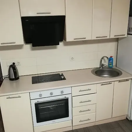 у моря лузановка Apartment *