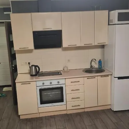 у моря лузановка Apartment *